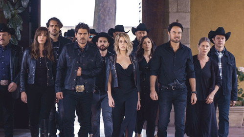 El Señor de los Cielos Season 7 Episode 7 - Episode 7