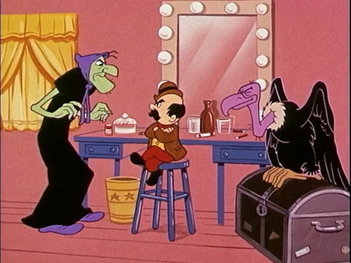 Popeye the Sailor Season 2 Episode 32 - A Mite of Trouble