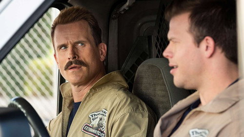 Tacoma FD Season 2 Episode 2 - Fire in Sex Town