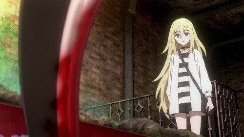 Angels of Death Season 1 Episode 3 - I swear to God.