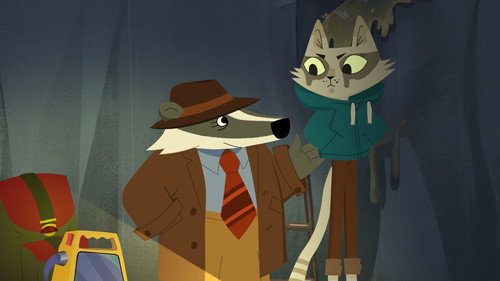 Beastly Crimes Season 1 Episode 1 - Episode 1