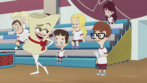 Big Mouth Season 6 Episode 4 - Rice Purity Test