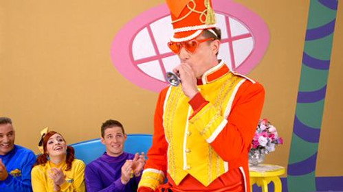 Doctor Treble Clef still