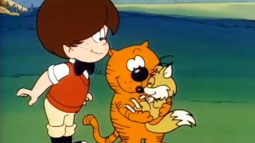 Tally-Ho Heathcliff still