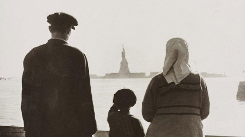 The U.S. and the Holocaust Season 1 Episode 1 - The Golden Door (Beginnings — 1938)