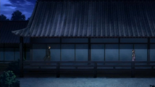 Kekkaishi Season 1 Episode 30 - Karasumori's Suitable Person