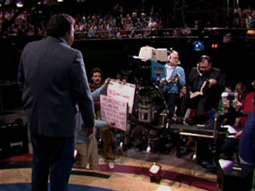Saturday Night Live Season 11 Episode 13 - George Wendt/Philip Glass