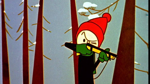 Bolek and Lolek Season 1 Episode 2 - The Yeti