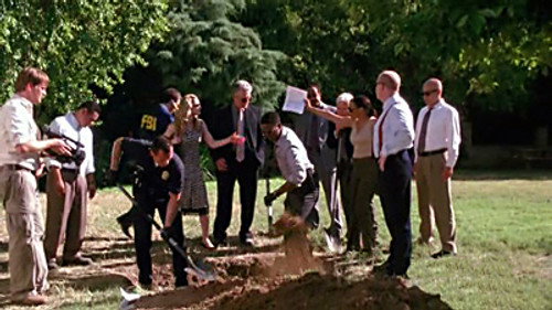 The Closer Season 4 Episode 6 - Problem Child