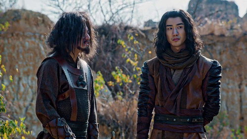 Fights Break Sphere Season 1 Episode 33 - Episode 33