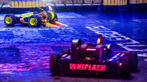 BattleBots Season 8 Episode 4 - 0 and 2. Am I Through?