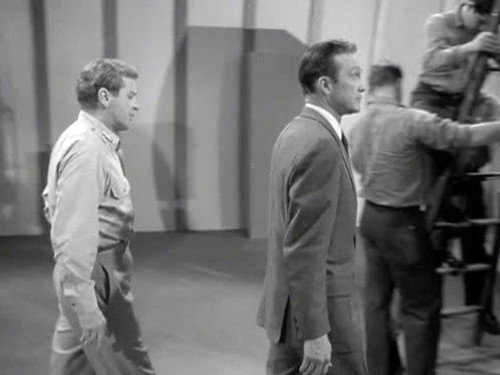 Voyage to the Bottom of the Sea Season 1 Episode 24 - The Saboteur