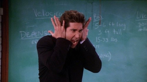 Friends Season 7 Episode 18 - The One with Joey's Award