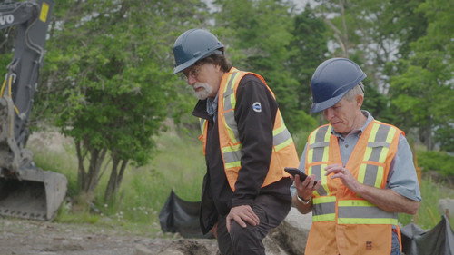 The Curse of Oak Island Season 12 Episode 5 - A Flood of Secrets