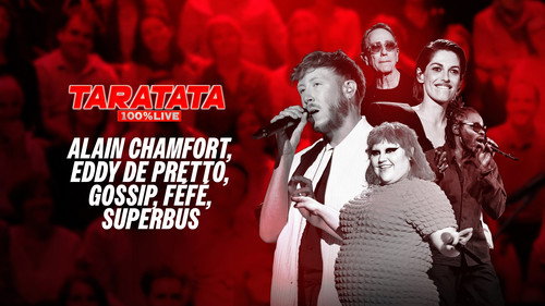 Taratata Season 23 Episode 8 - Episode 8