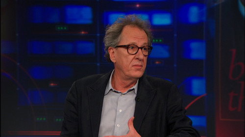 The Daily Show Season 19 Episode 24 - Geoffrey Rush