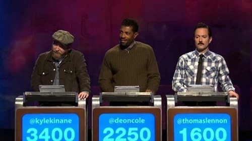 @midnight with Chris Hardwick Season 1 Episode 4 - Kyle Kinane, Deon Cole, Tom Lennon