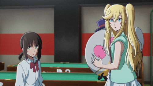 HANEBADO! Season 1 Episode 9 - What I Want Us to Be Is Not 'Friends'