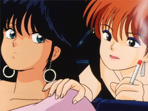 Kimagure Orange Road Season 1 Episode 16 - Well, Do You Believe or Not? Madoka Saw a UFO