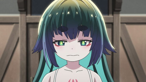 KamiKatsu: Working for God in a Godless World Season 1 Episode 2 - We know we are not worthy great Lord Mitama Beautiful is—