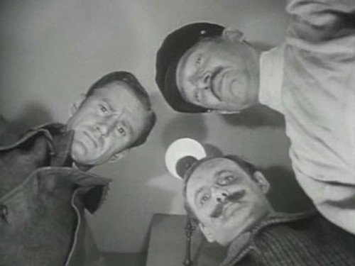 Sherlock Holmes Season 1 Episode 5 - The Case of the Belligerent Ghost