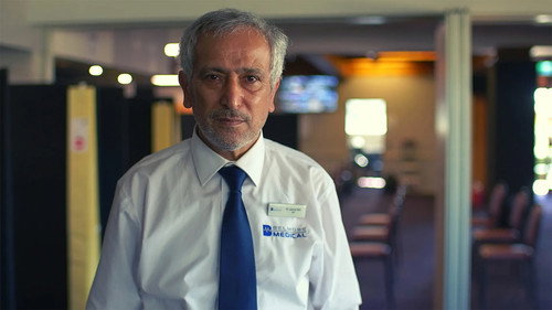 Australian Story Season 26 Episode 25 - The Good Doctor
