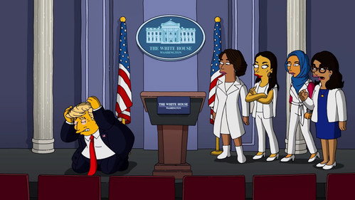 West Wing Story still