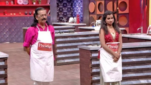 Cooku with Comali Season 1 Episode 23 - Wild Card Round