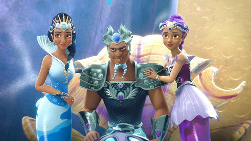 Elena of Avalor Season 2 Episode 16 - The Tides of Change