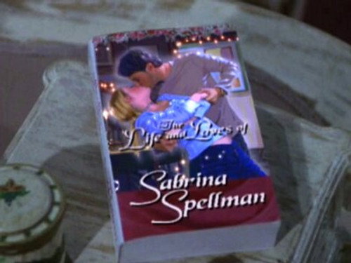 undefined Season 6 Episode 16 - Sabrina and the Kiss
