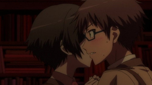 Rampo Kitan: Game of Laplace Season 1 Episode 2 - The Human Chair (2)