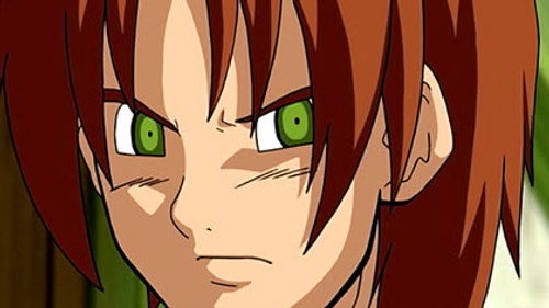 Blue Dragon Season 1 Episode 18 - Beloved Shadow