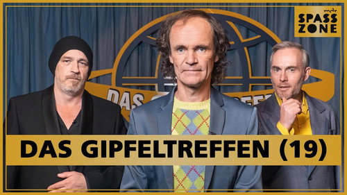 Das Gipfeltreffen Season 3 Episode 4 - Episode 4
