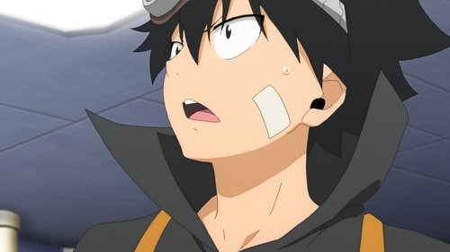 EDENS ZERO Season 1 Episode 8 - Wind Howls on the Highway