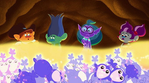 Trolls: TrollsTopia Season 1 Episode 10 - The Snug-a-lug Situation