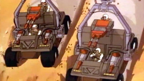 Starcom: The U.S. Space Force Season 1 Episode 6 - Galactic Heartbeat