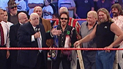 Raw - Oct. 03, 2005 still