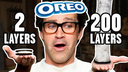 Alternate Universe Snacks Taste Test still
