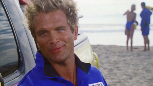 Baywatch Season 9 Episode 3 - Sharks, Lies & Videotape
