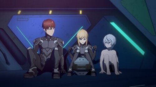 Pacific Rim: The Black Season 1 Episode 2 - Into the Black