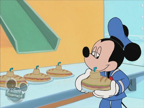 Disney's House of Mouse Season 3 Episode 9 - Goofy's Menu Magic