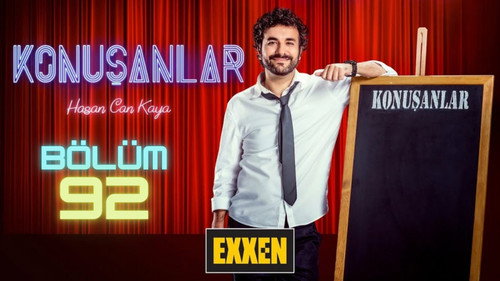 Konuşanlar Season 3 Episode 20 - Episode 20