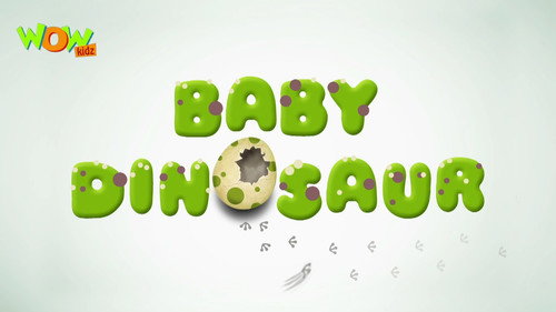 Motu Patlu Season 1 Episode 5 - Baby Dinosaur - MotuPatluCartoon.com