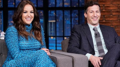 The Cast of Brooklyn Nine-Nine still