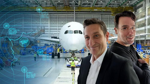 Mittendrin - Flughafen Frankfurt Season 16 Episode 4 - Episode 4