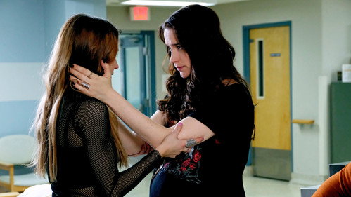 Wynonna Earp Season 2 Episode 10 - I See a Darkness