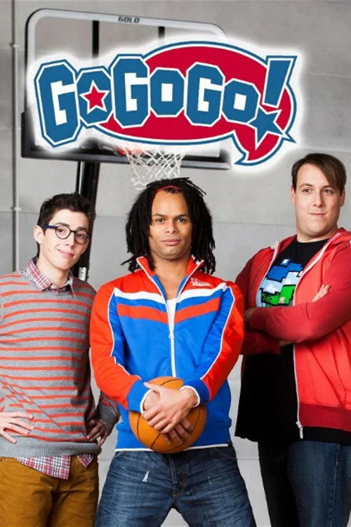 GoGoGo! poster