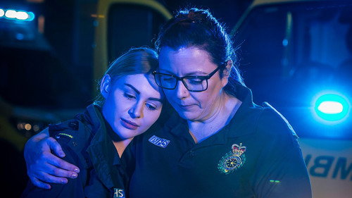 Ambulance Season 16 Episode 1 - Punched by a Patient