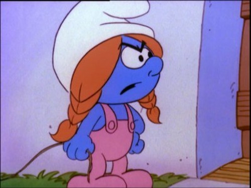 The Smurfs Season 5 Episode 32 - Alarming Smurfs