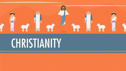 Crash Course: World History Season 1 Episode 11 - Christianity from Judaism to Constantine: Crash Course World History #11
